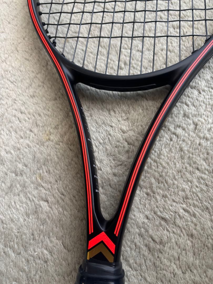 限定カラーモデル　DUNLOP CX400 TOUR テニスラケット