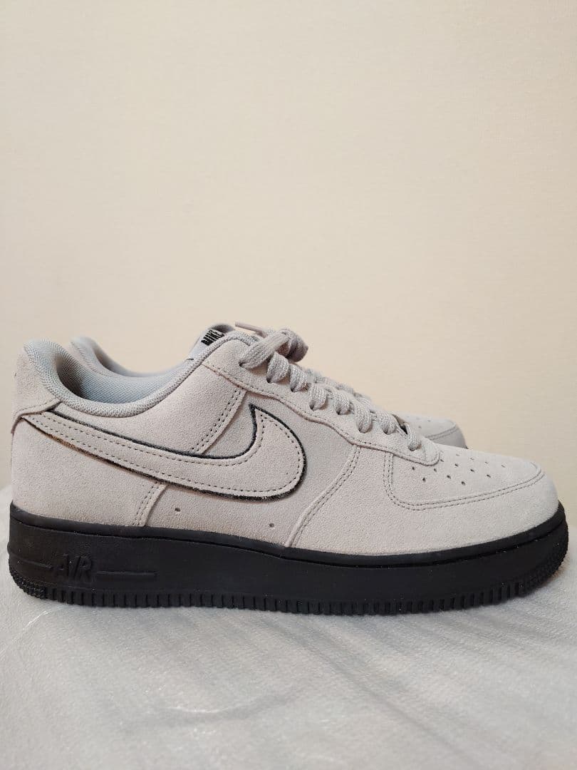 NIKE エアフォース１ スエード 26.5cm 新品 AIR FORCE1