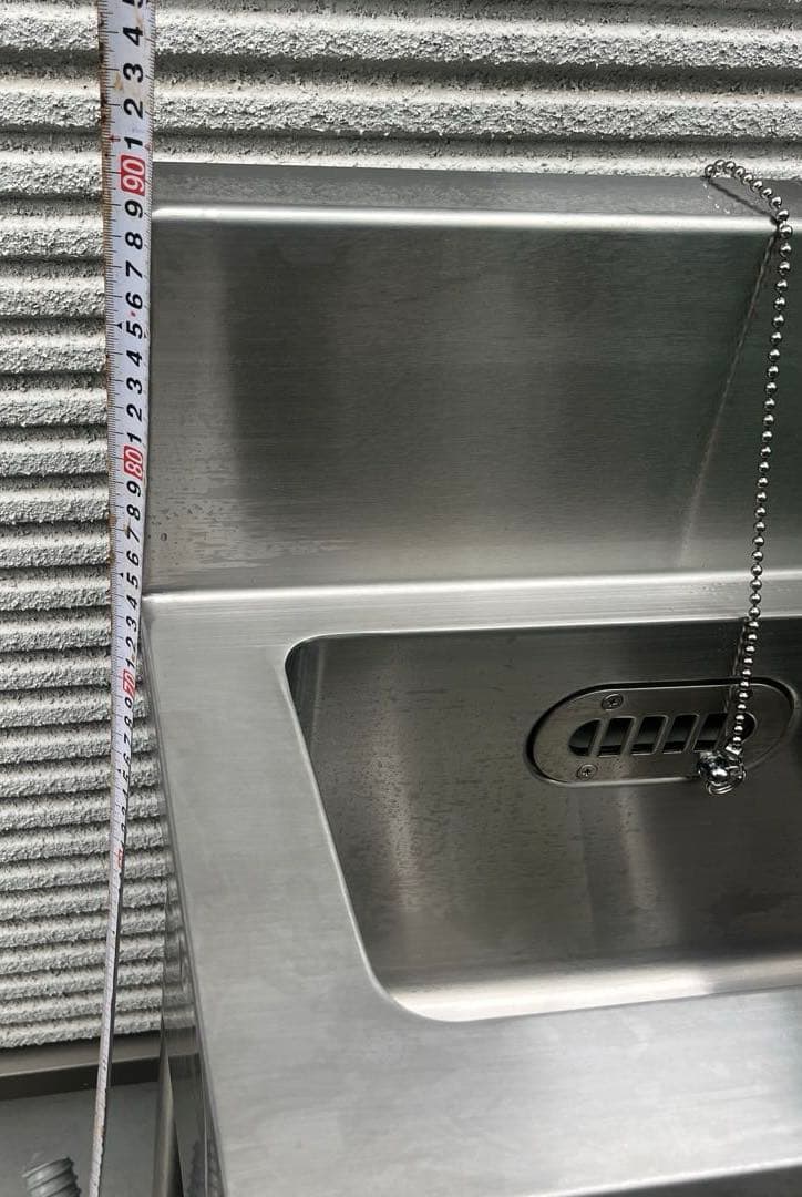 シンク　業務用　美品　店舗用　流し台　カフェ　バー