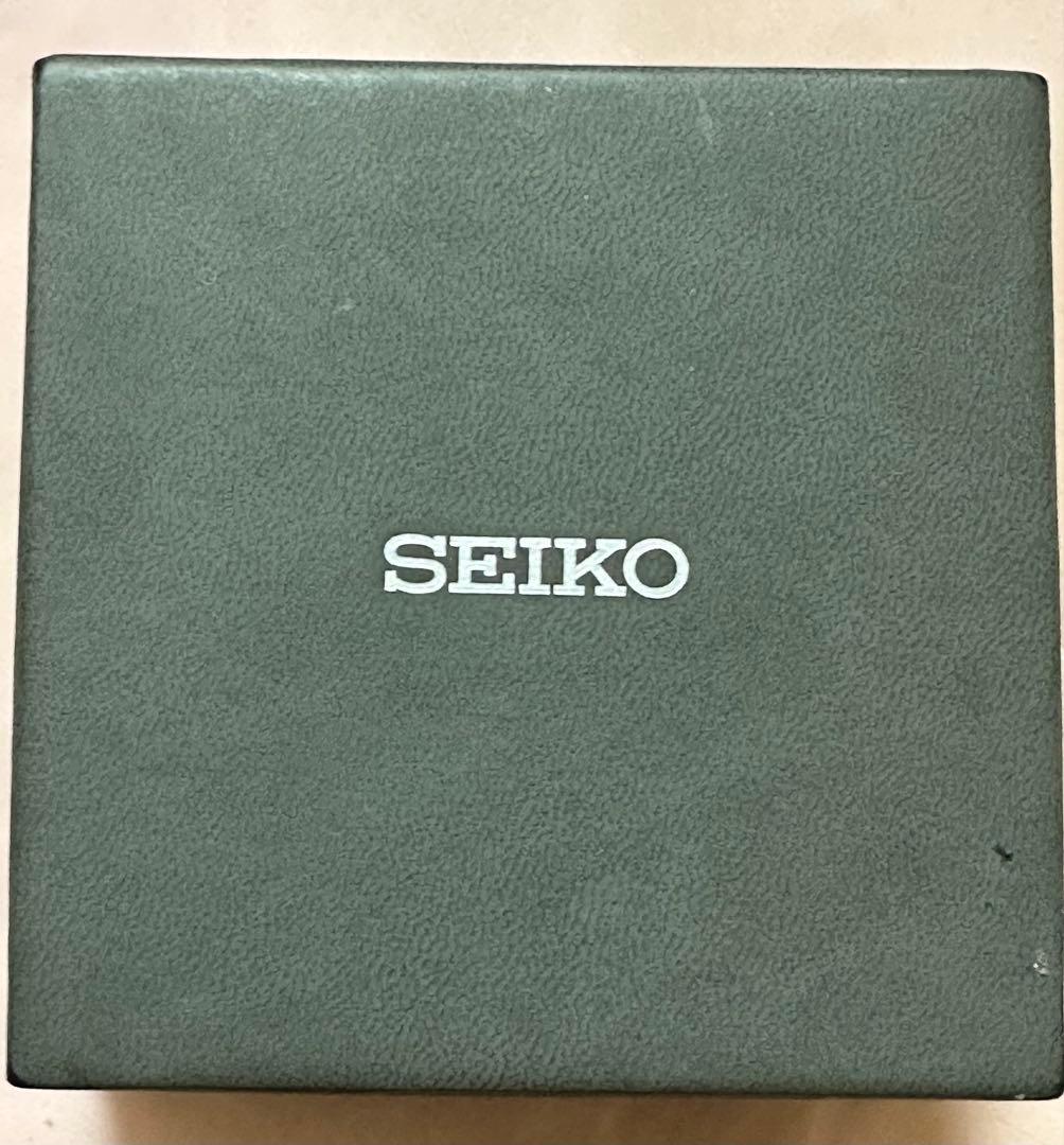 SEIKO & CASIO ステンレススチール ウォッチ