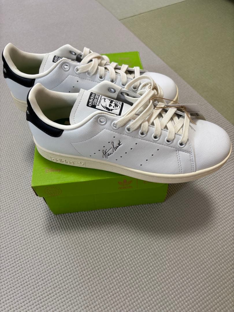 adidas ディズニー STAN SMITH【新品未使用】24.5cm