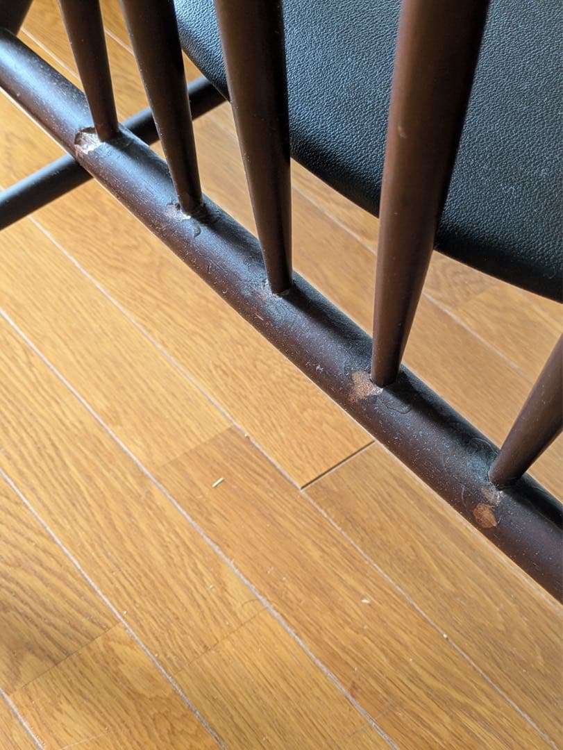 ヴィンテージ　ラウンジチェア　ミッドセンチュリー