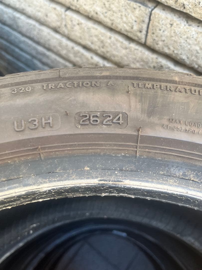 やまとぅー　 24年26週　ブリヂストン　225/45R17 4本セット