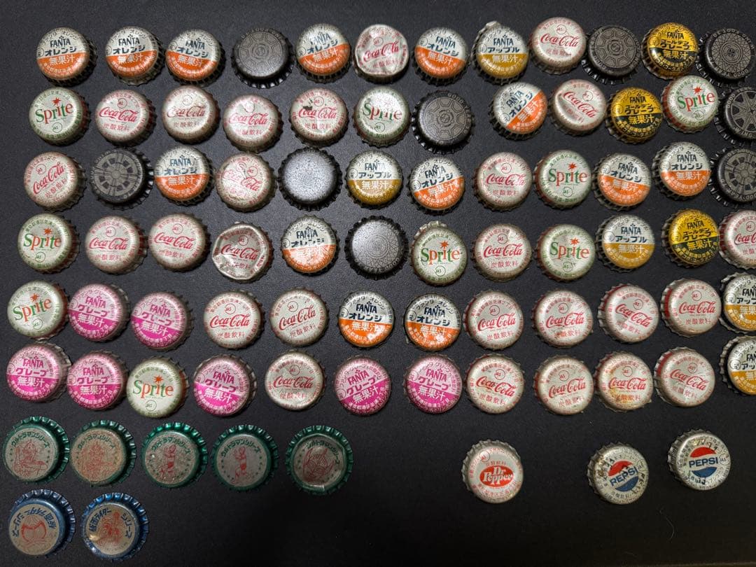 ルーク　ビン蓋裏　スーパーカーシリーズ　スターウォーズシリーズ