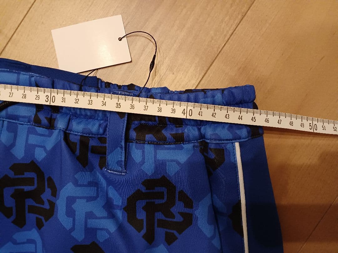 新品 ラッセルノ ゴルフ ストレッチ ジャージーゴルフパンツ サイズ7　2XL