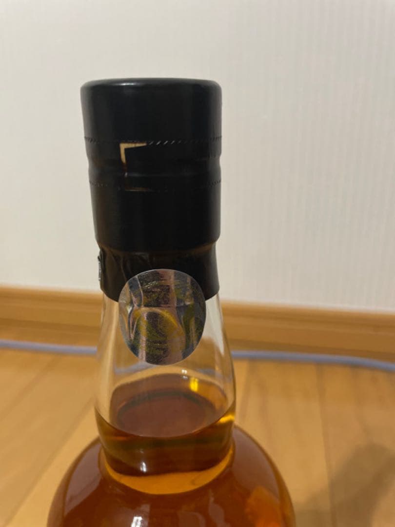 限定200本　イチローズモルト　ファイヤーラベル　高島屋限定 箱付