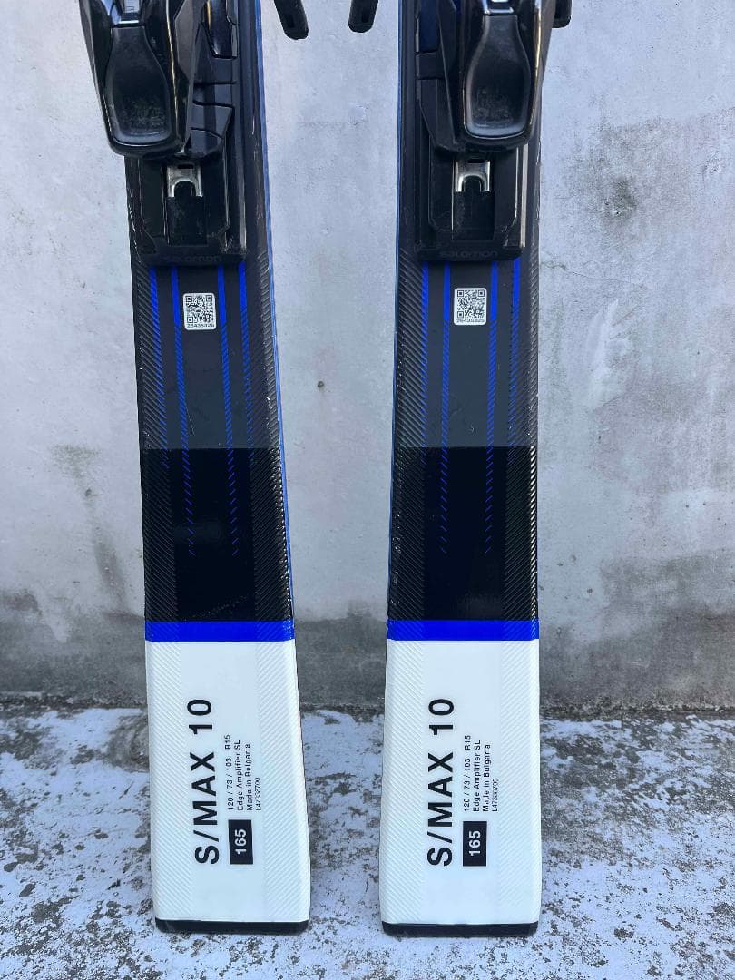 サロモン S/MAX 10 (165cm, SALOMON) USED