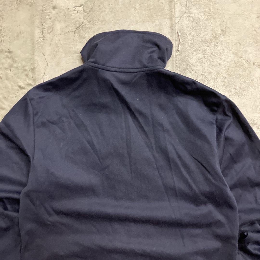 大人気　アディダスオリジナル　セットアップ　ジャージ　ネイビー　M