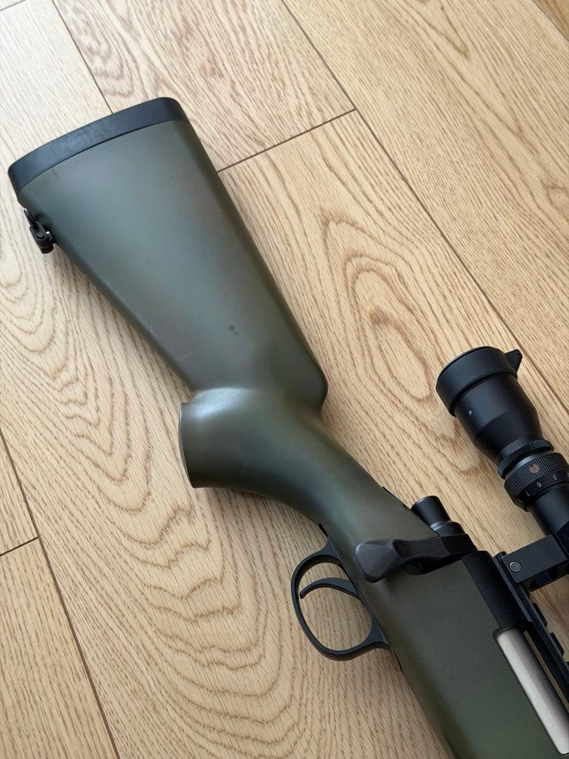 東京マルイ VSR-10 Gspec カスタム品