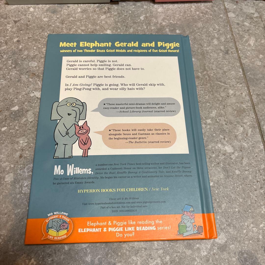 Elephant&Piggie英語絵本25冊セット洋書エレファントアンドピギー