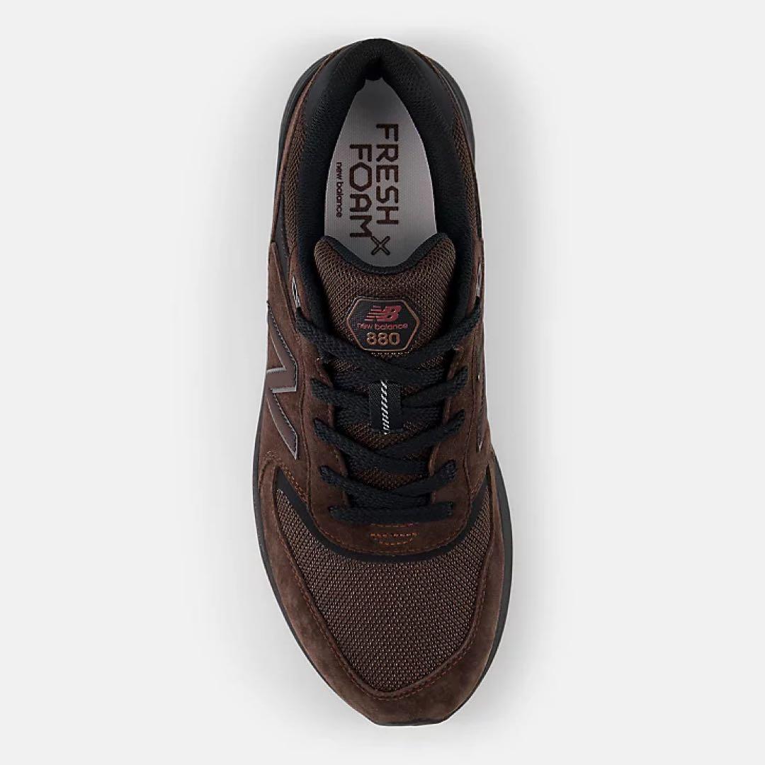 靴 New Blance Fresh Foam Walking 880 v7 4E