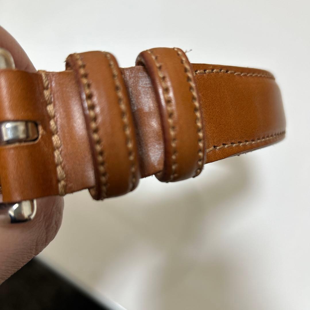 McROSTIEベルト スコットランド製