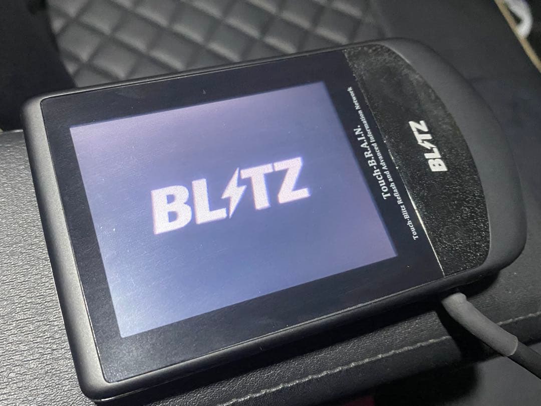 BLITZ Touch-B.R.A.I.N ブリッツタッチブレイン 86 BRZ
