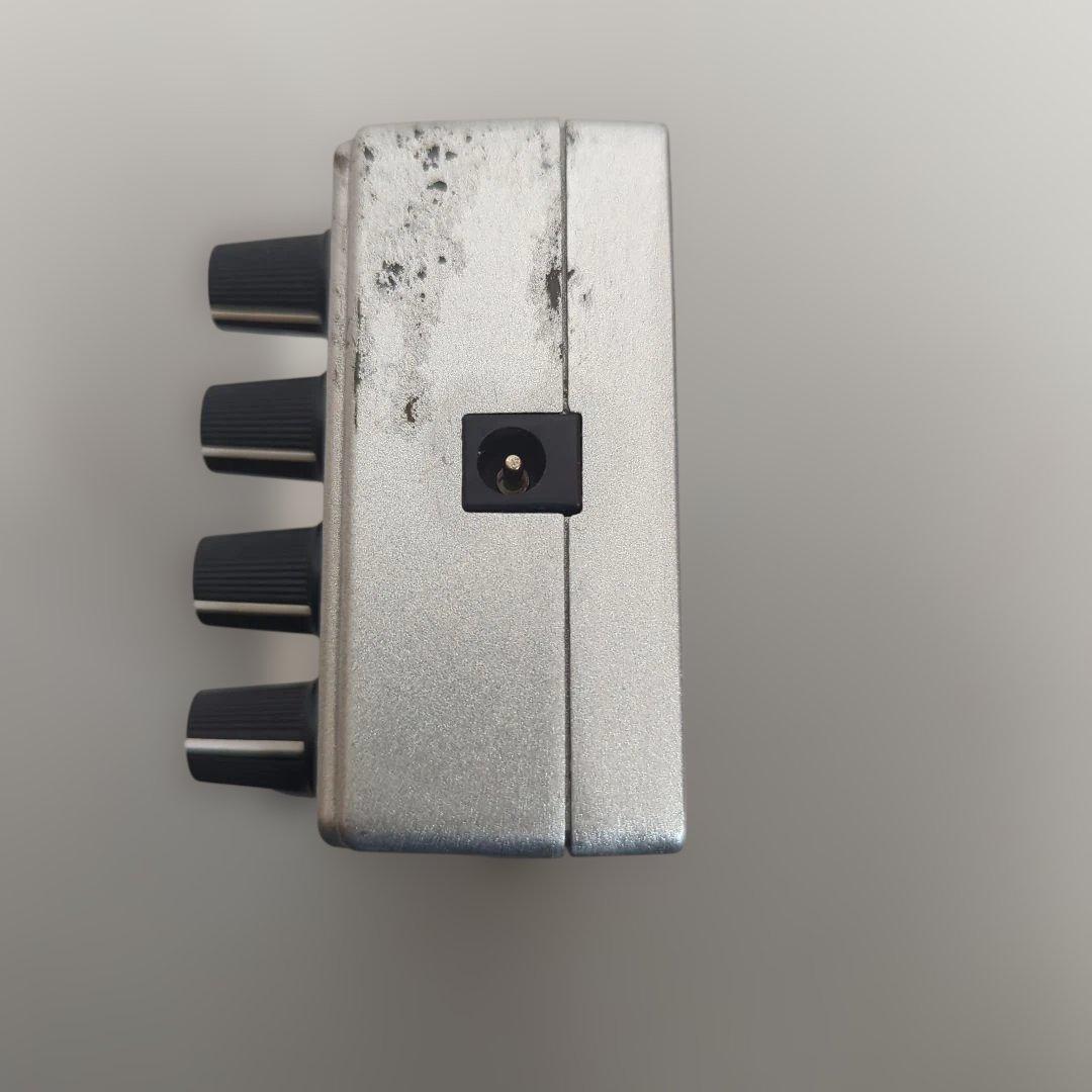 DigiTech DIGIDELAY デジタルディレイ　可動品　箱取説あり