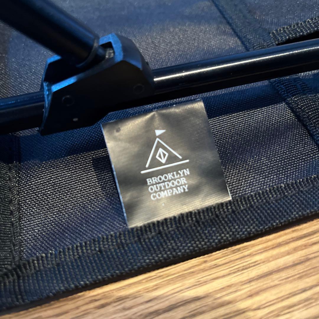ブルックリンアウトドアカンパニー ザ・フォールディングテーブルM
