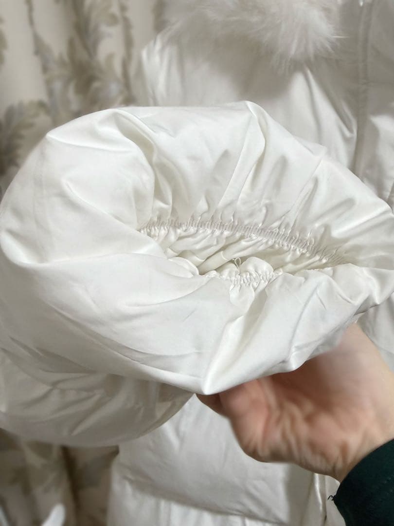 エムミーエメ ダウン ホワイト