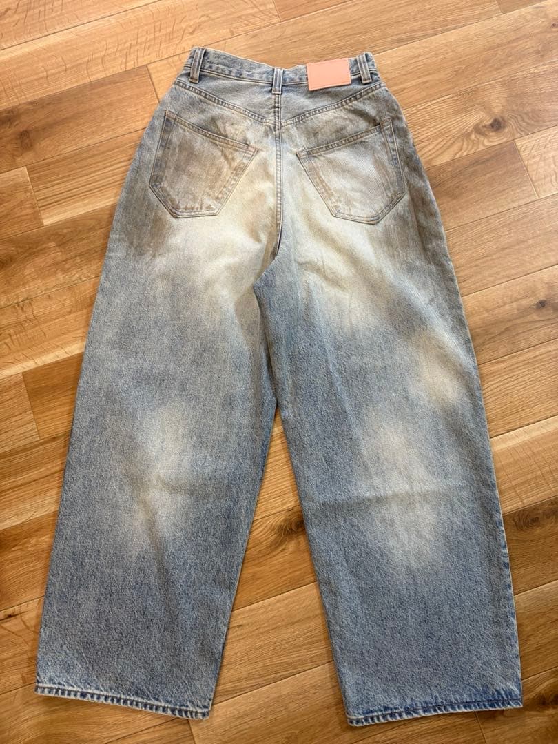 Acne Studios スーパーバギー　2023F　Penicillin