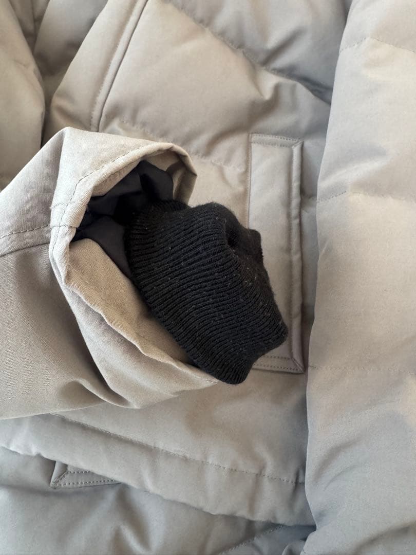 ダントン　ダウンジャケット　DANTON