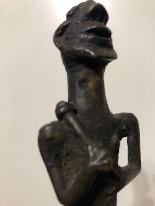 アフリカヨルバ族スティック