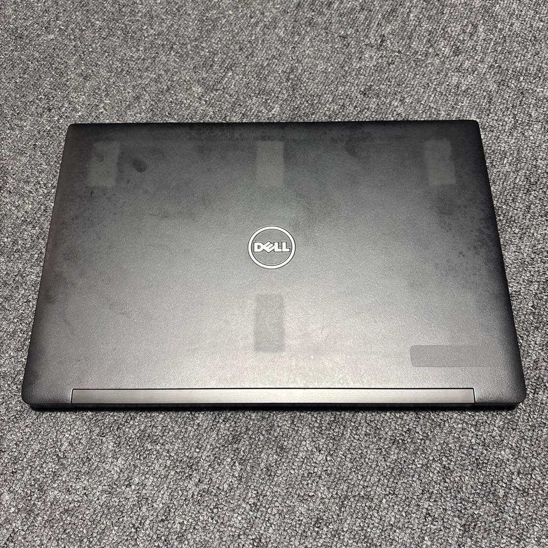 ［ジャンク］dell Latitude7280 2台セット