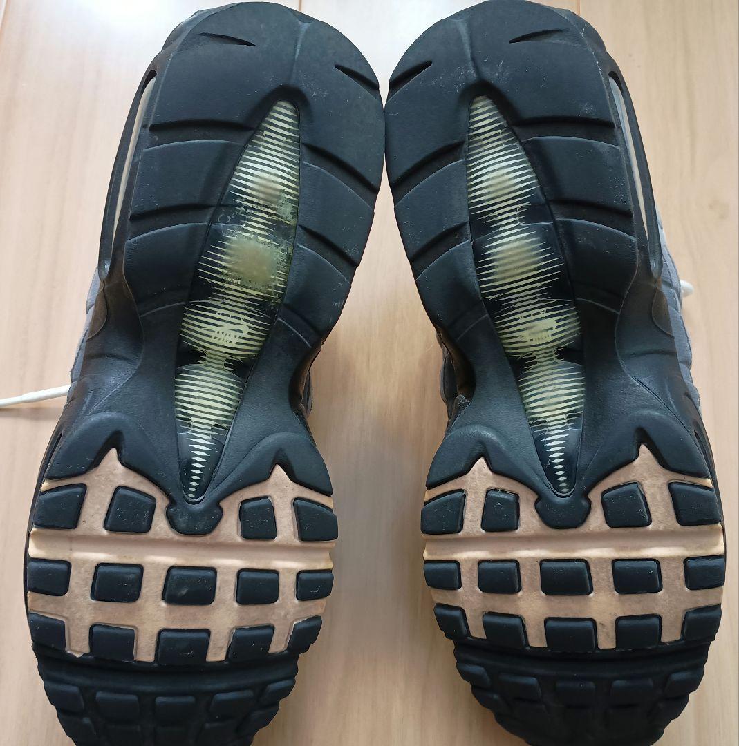 NIKE AIR MAX 95 PREMIUM ピンク