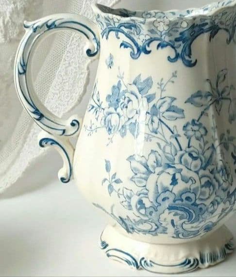 希少　美品　サルグミンヌ　FLEURY　ピシェ　フランスアンティーク