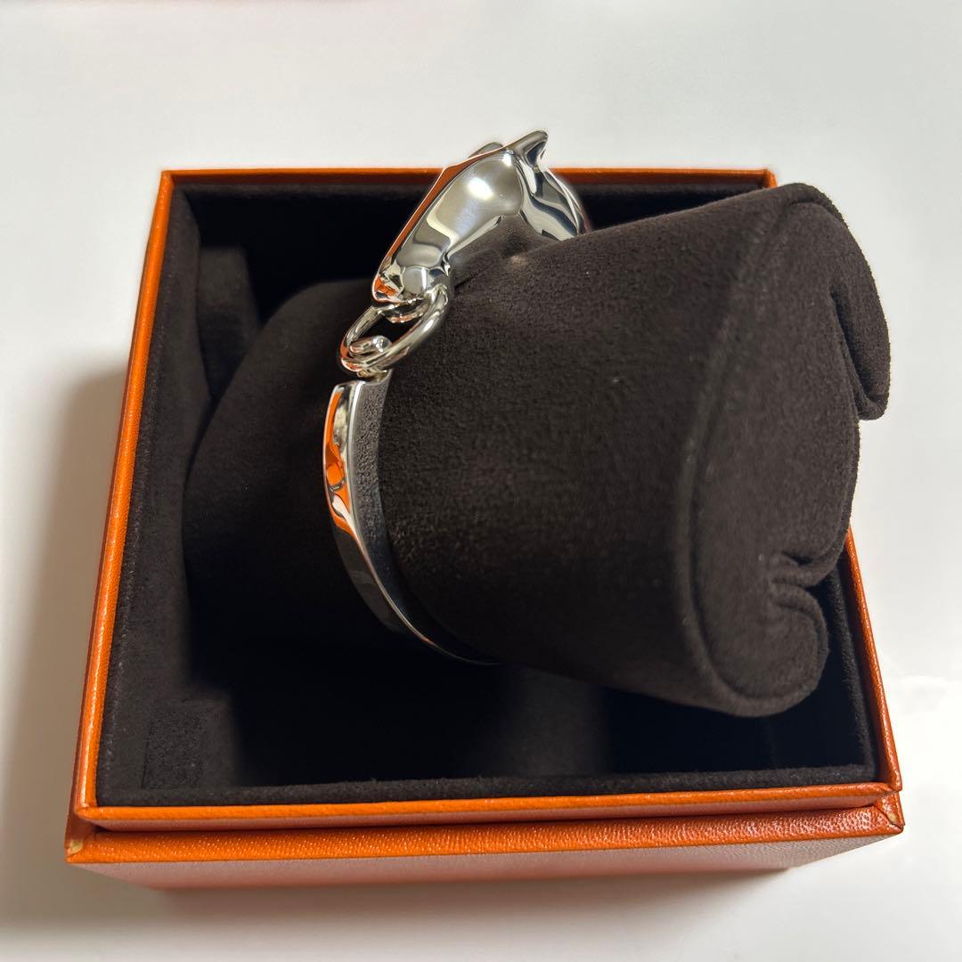 HERMES ギャロップ ブレスレットLGサイズ