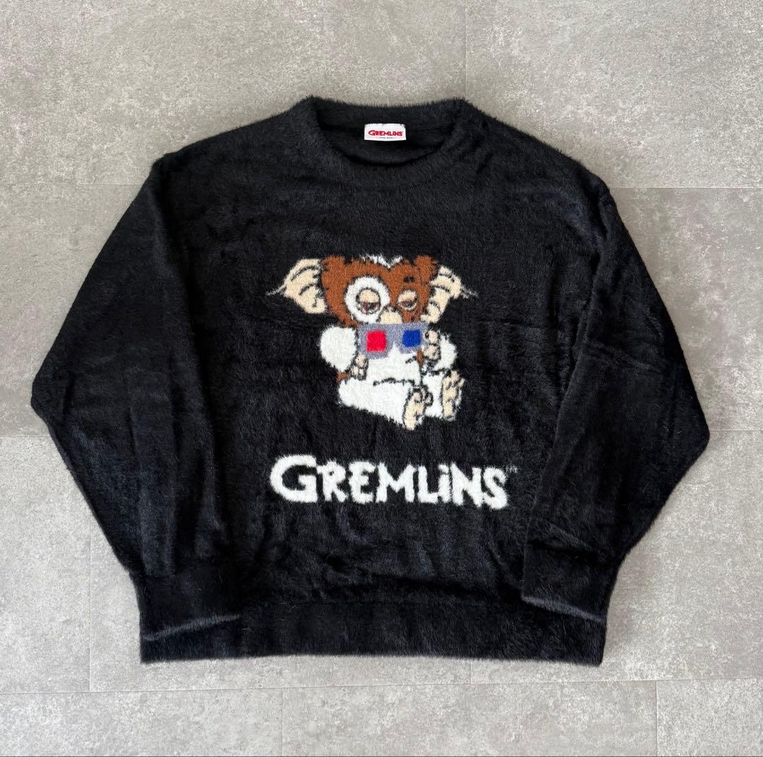 新品ROSE BUD LIMITED / GREMLINSSHAGGY KNIT
