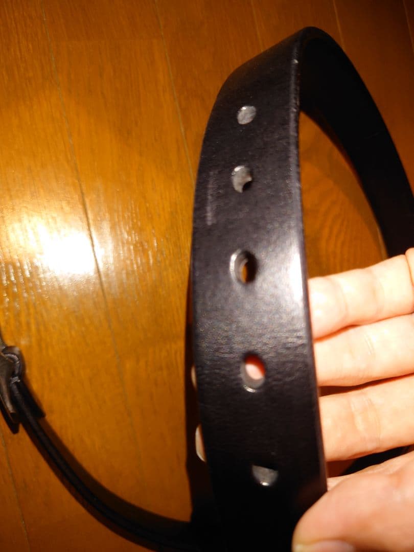 マニフォールド MANIFOLD ベルト MB-03S (30mm幅 )