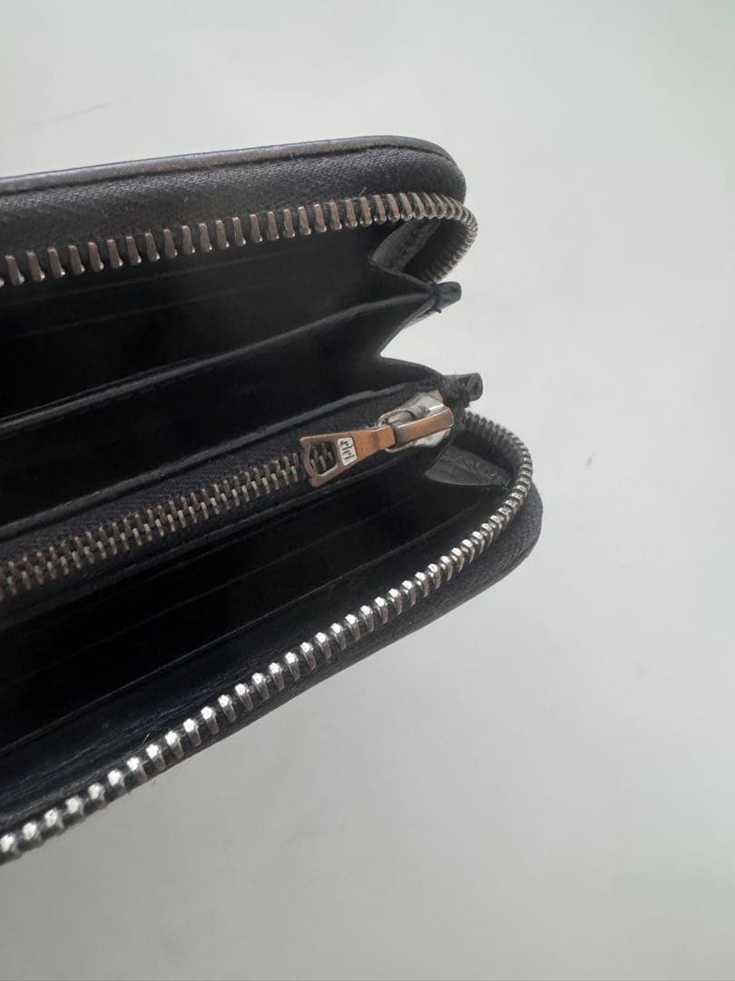 バックラッシュ ロングウォレット