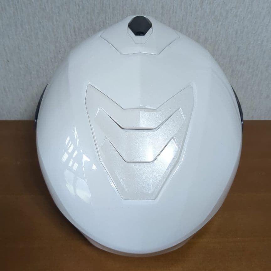 ほぼ未使用○ヤマハ ZENITH YJ-21 ○ホワイト　 Mサイズ　○おまけ付