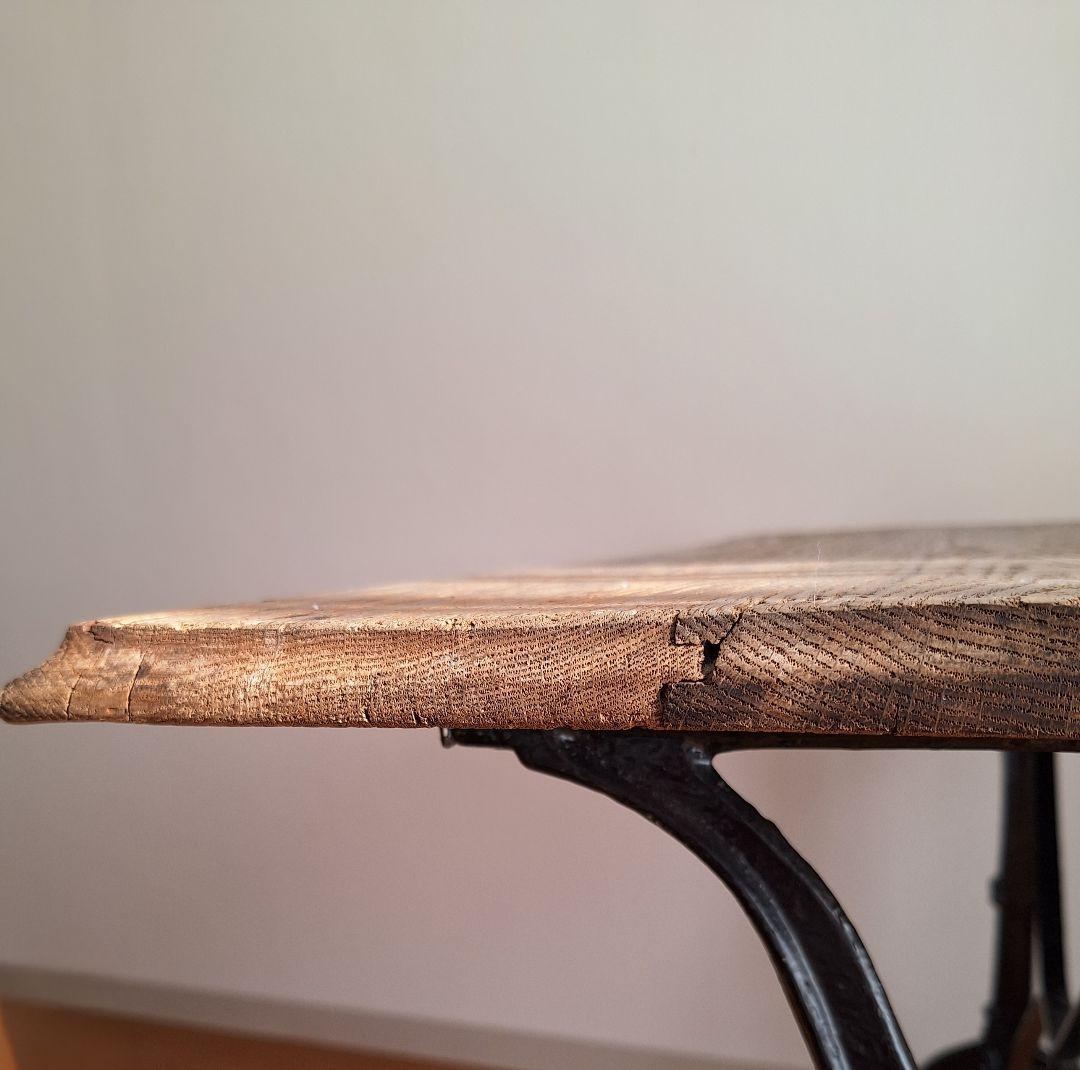 フランスアンティークテーブル