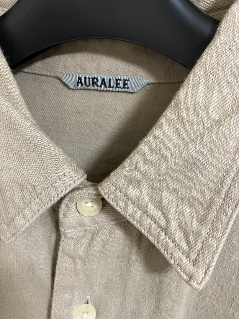 AURALEE/BOTANICAL DYED SELVEDGE DENIMセット