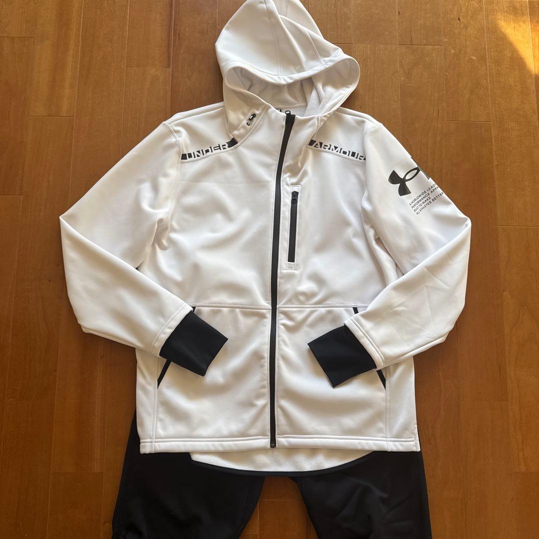 吉田正尚選手　着用モデル UNDER ARMOUR 上下セット