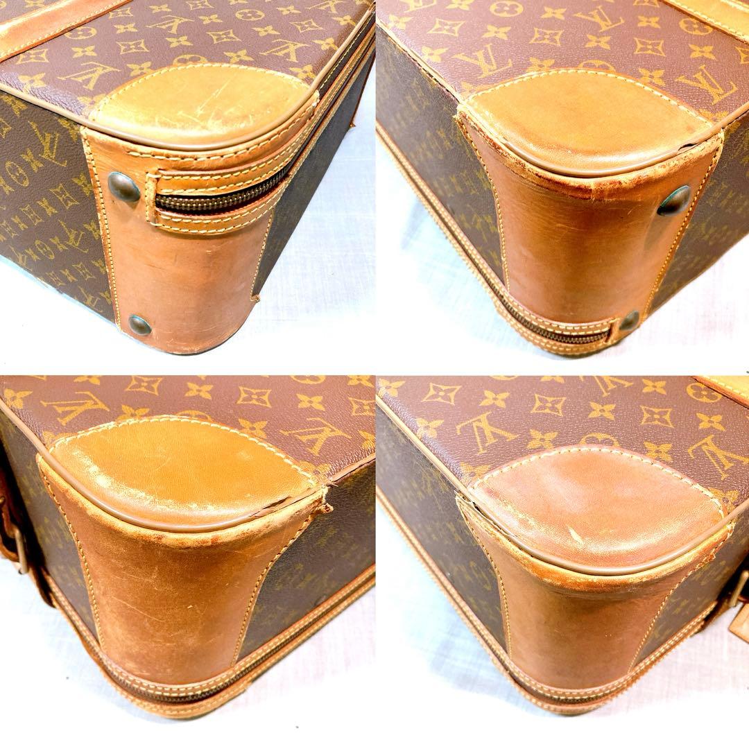 964 ルイヴィトン モノグラム　スーツケース　ストラトス70 キャリーケース