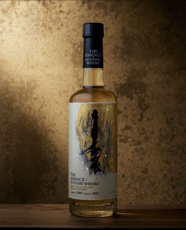 ウイスキー SUNTORY THE ESSENCE WHISKY 500ml