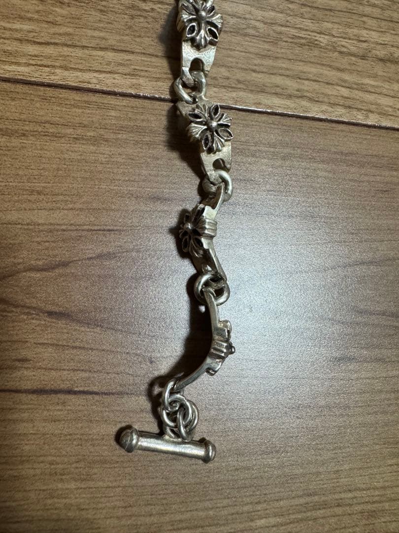 クロムハーツ　ブレスレット