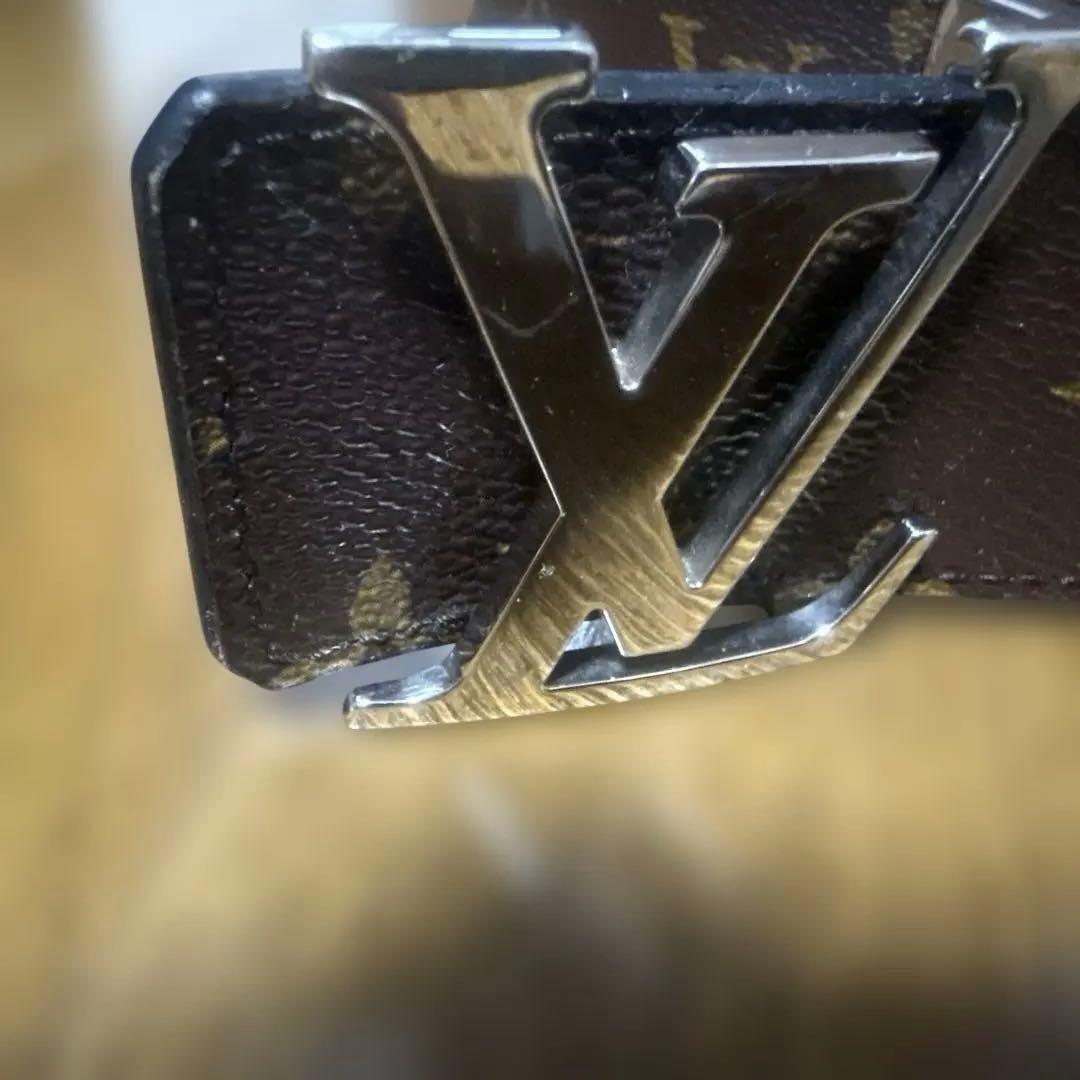 Louis Vuitton モノグラム サンチュールベルトM9821 80/32