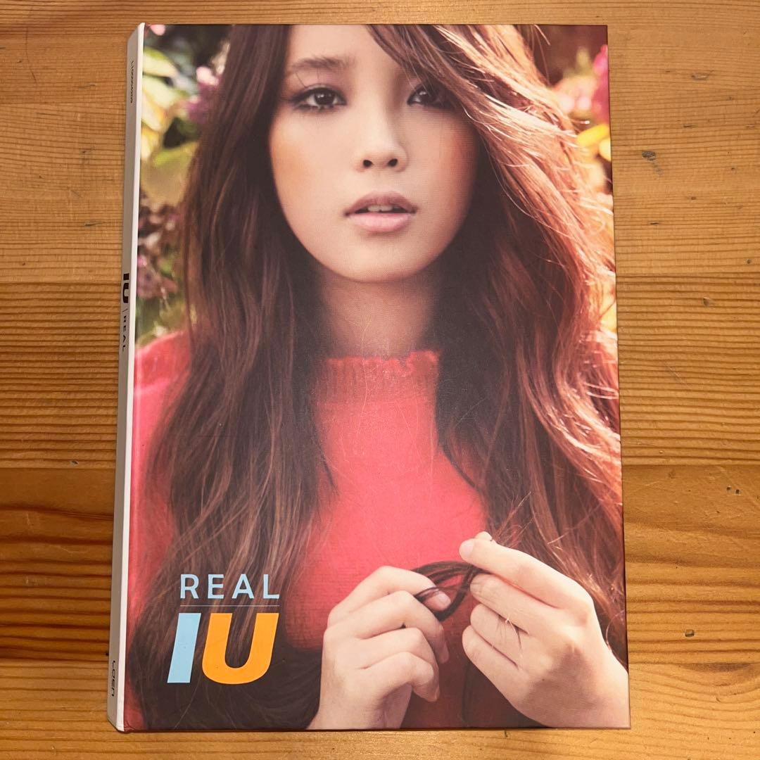 IU You & I CD付き フォトブックセット