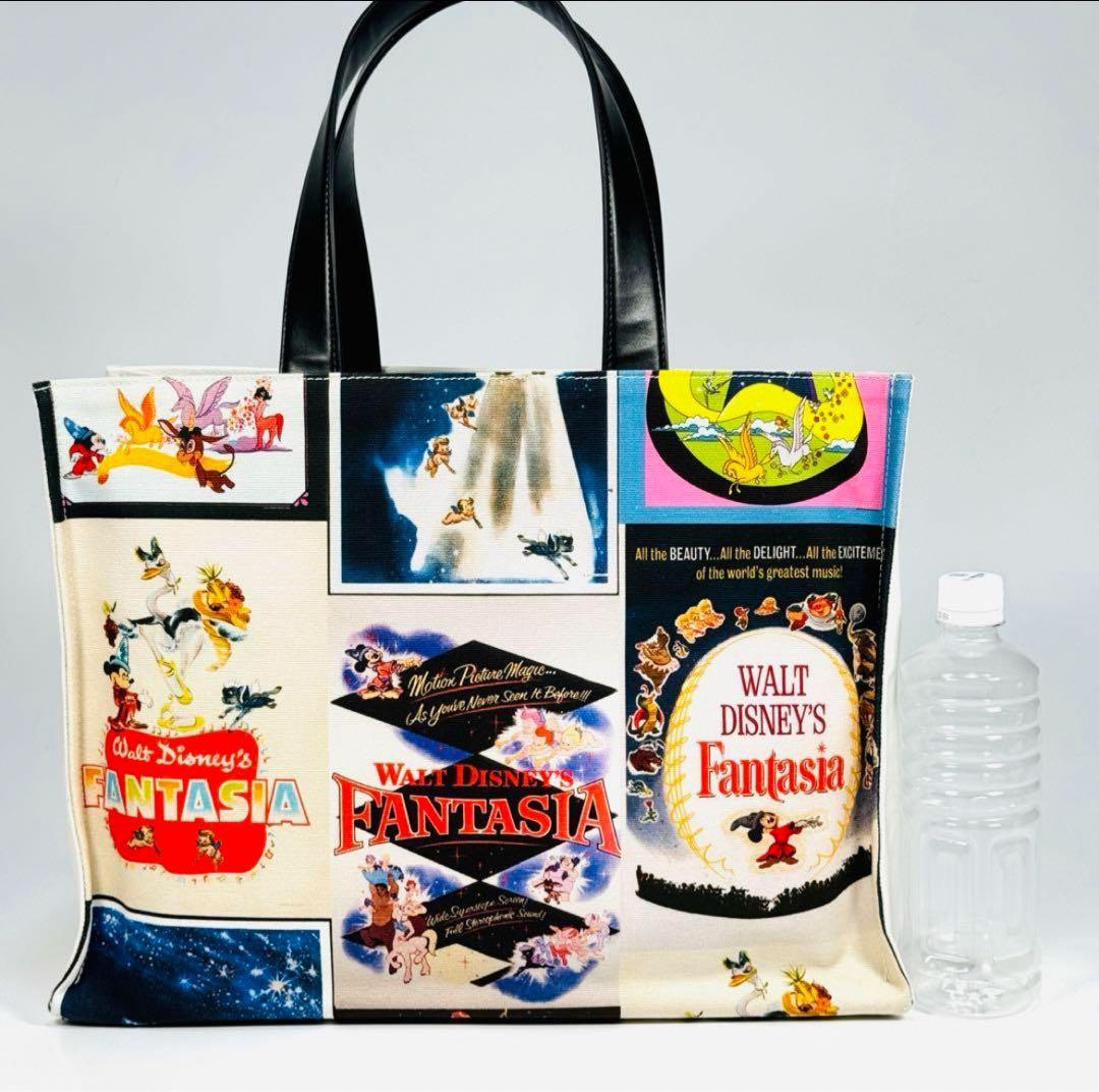 〖完売希少品〗ステラマッカートニー ディズニートート