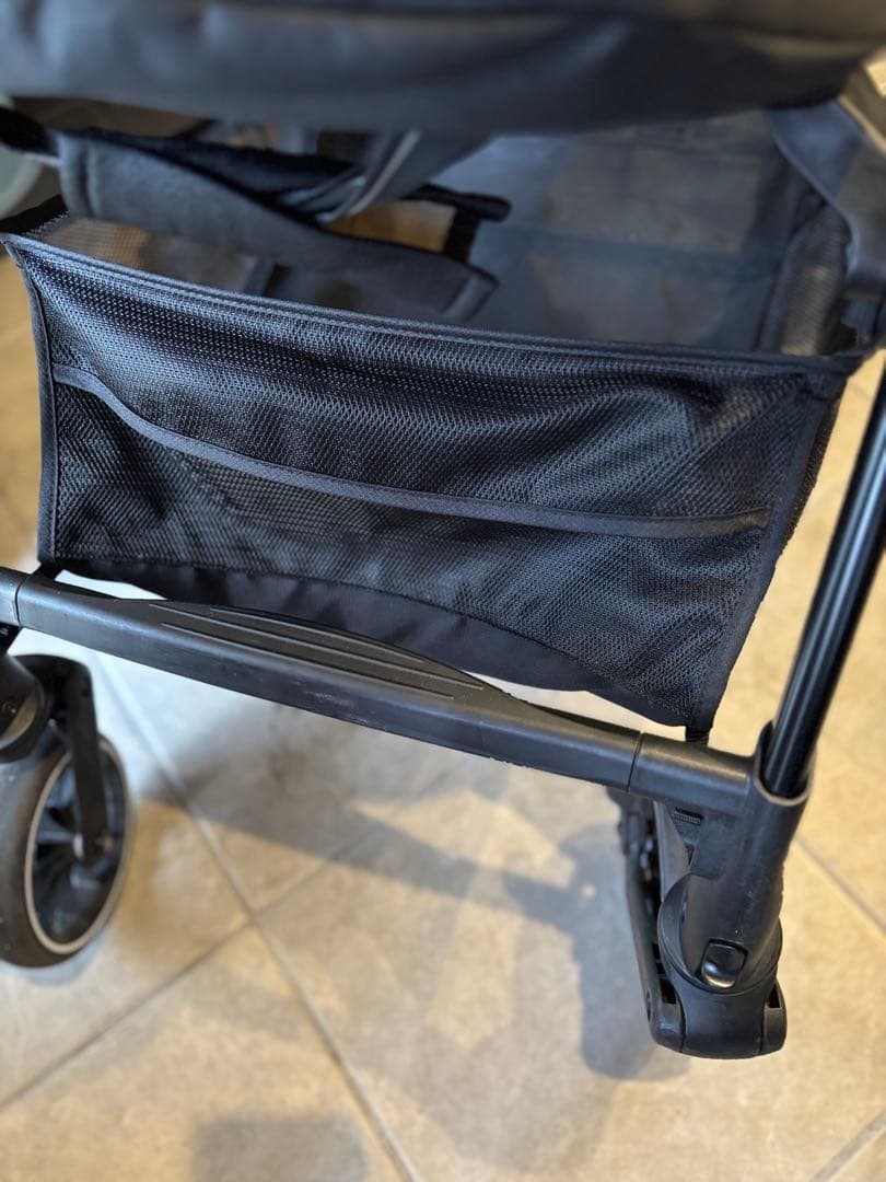 Combi ベビーカー ホワイトレーベル スゴカルswitch plus EX