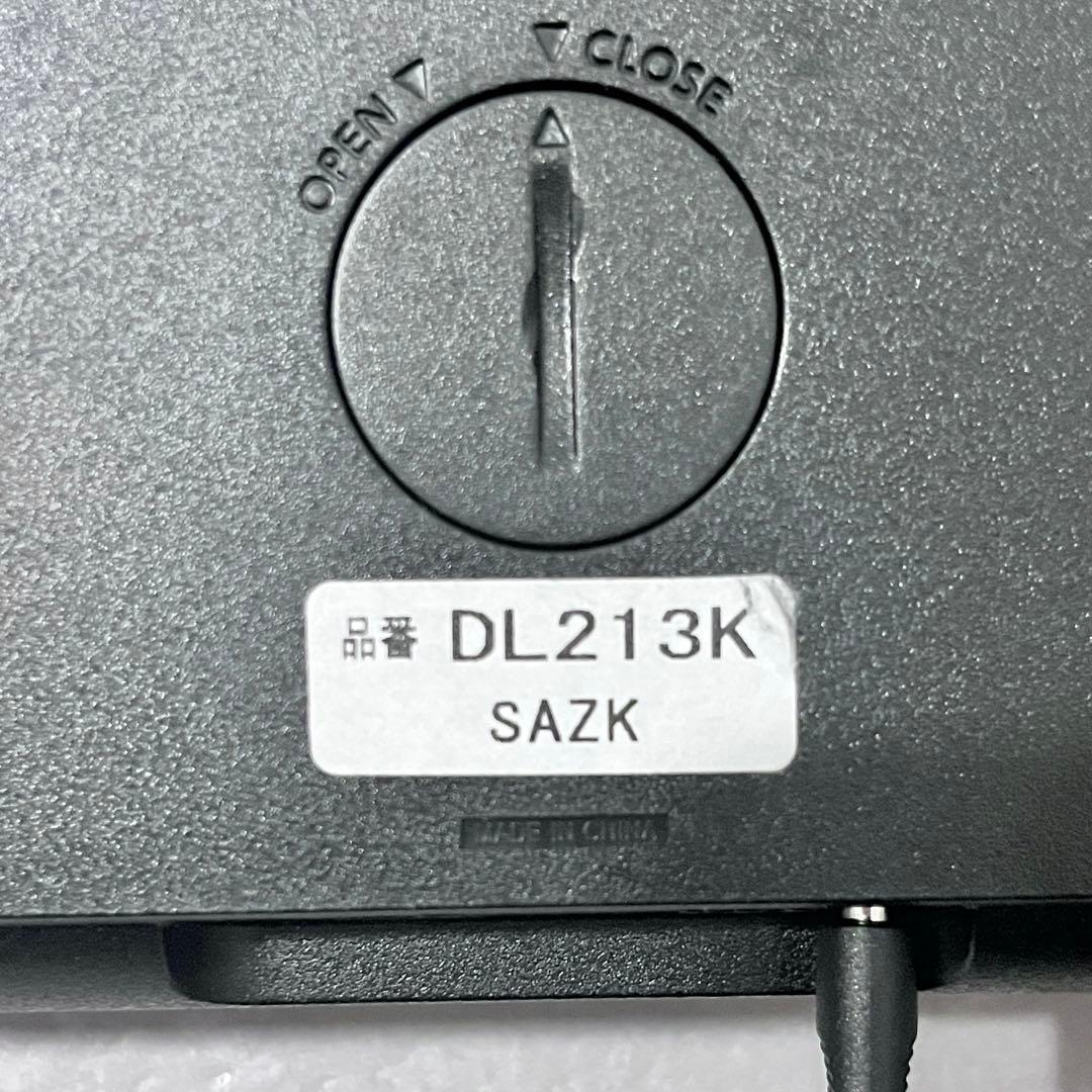 【最終値下】SEIKOワイドFM対応フリップ式デジタル時計　セイコー