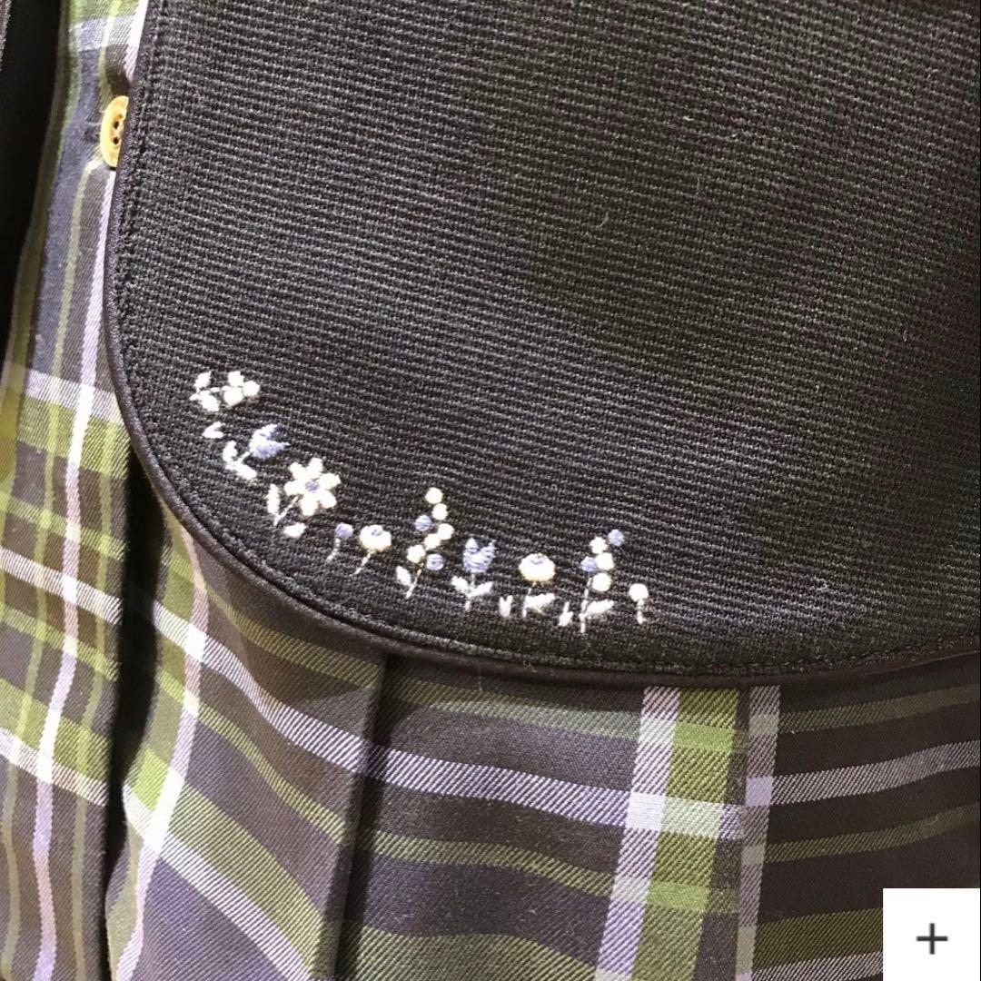 ファミリア ワンピース 120