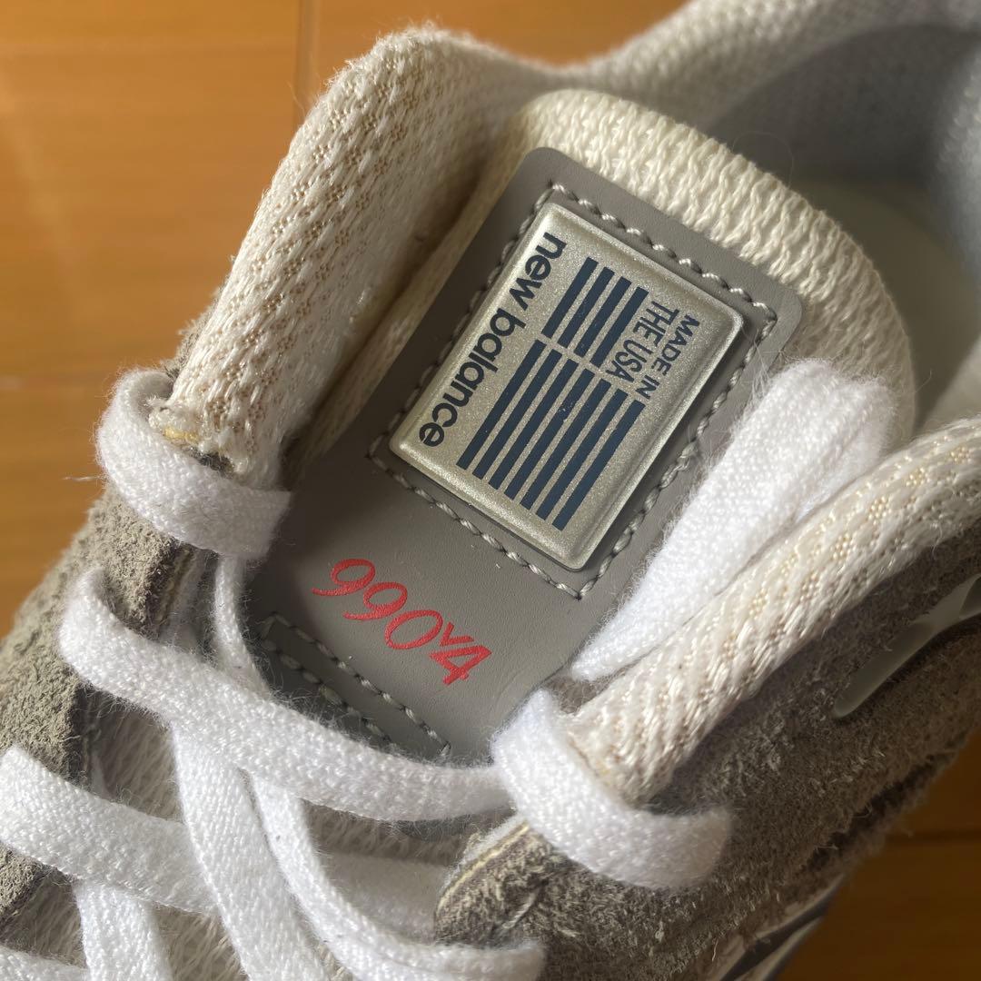 【最終価格】new balance 990v4 28.0cm