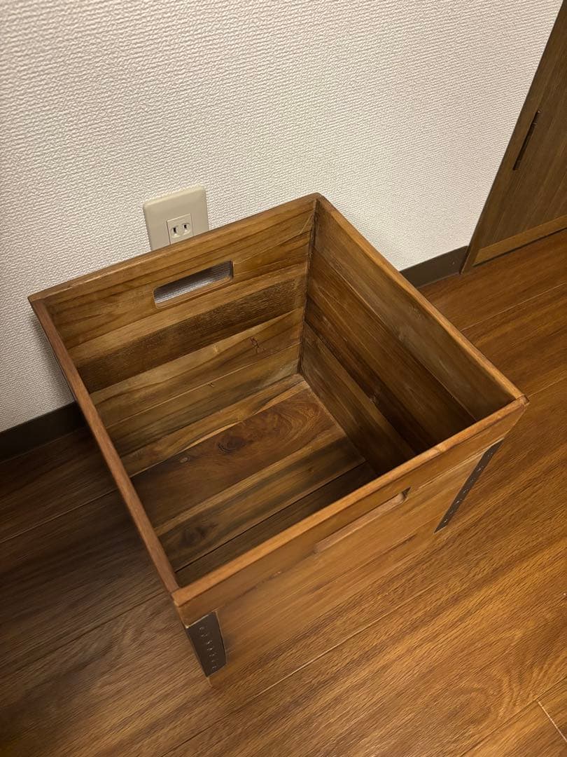 ACME Furniture トロイオープンシェルフ