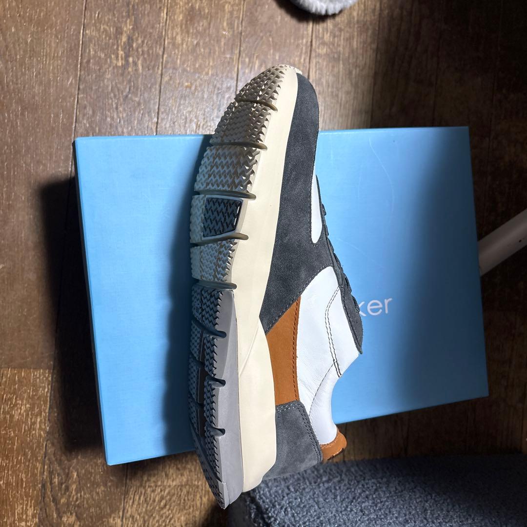 Regal Walker スニーカー ホワイト/グレー