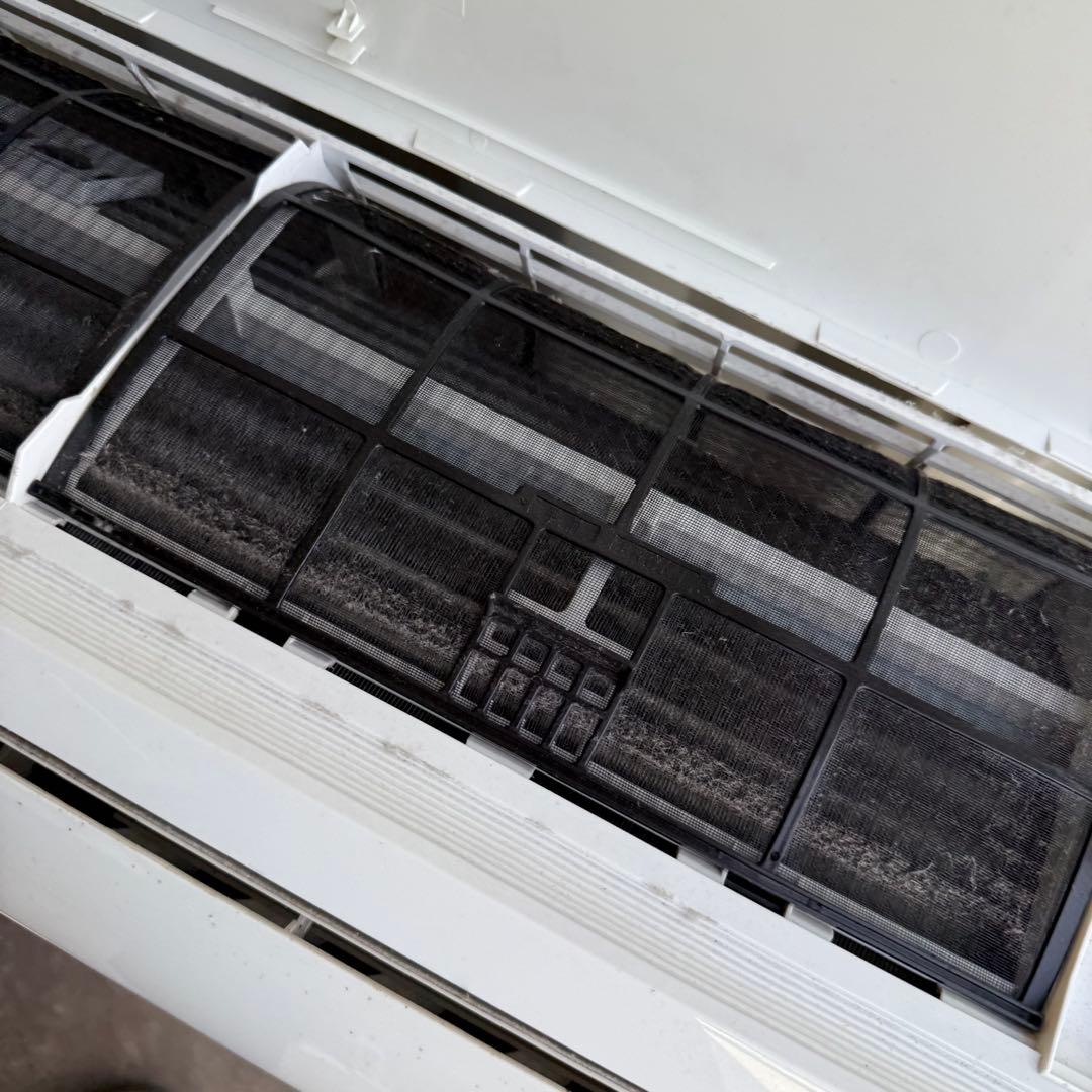 65ジャンク 激安早い者勝ち✨ パナソニック　主に6畳用 エアコン　新生活応援