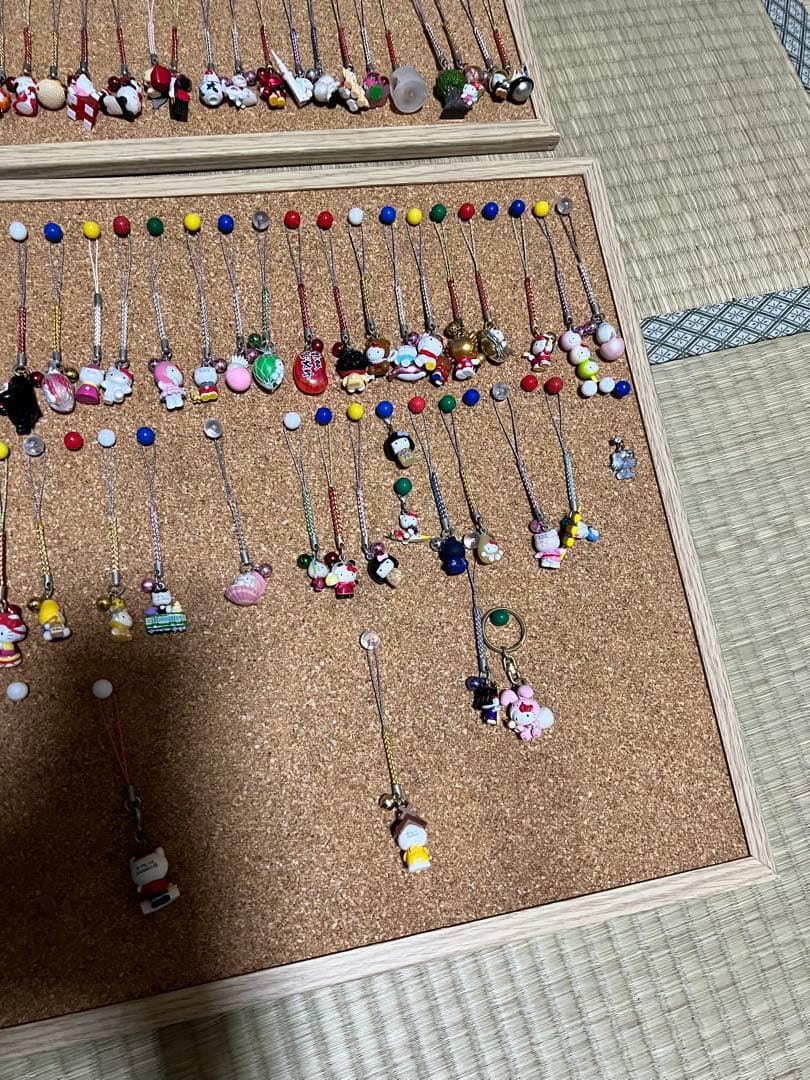 星*奨様 ご当地キティ 根付け まとめ売り 149個 レア