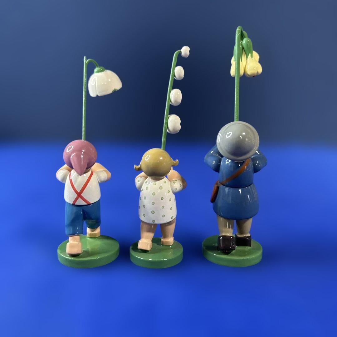 ヴェント＆キューン　ドイツ　ザイフェン フラワーチルドレン・etc…