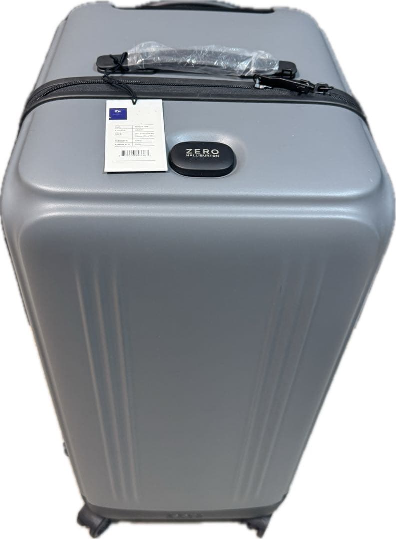 H*C様 ZERO HALLIBURTON 100L キャリーケース Edge